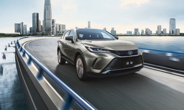 中国人保携手嵊州中升丰田汽车购车嘉年华