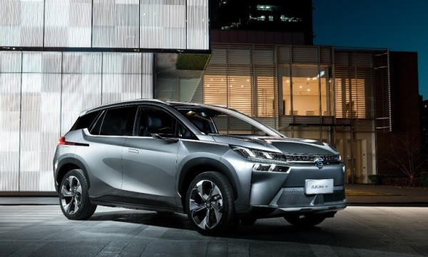 中国人保携手温州瓯海埃安汽车购车嘉年华