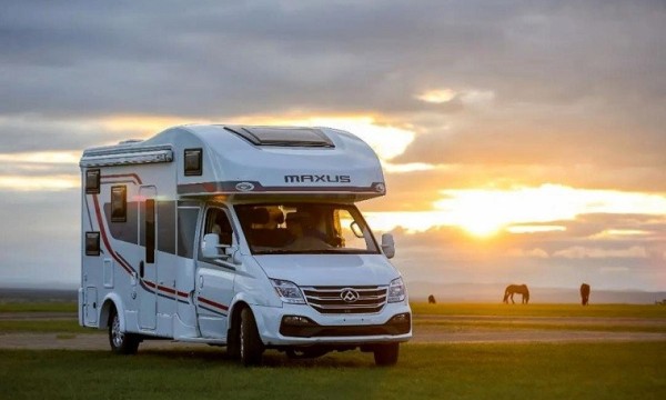 中国人保携手浙江润银汽车（中马房车汇）线上购车节