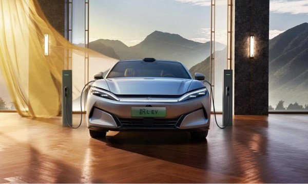 中国人保携手杭州广成桐迪新能源汽车线上团购会