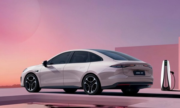 中国人保携手杭州西溪埃安汽车购车嘉年华